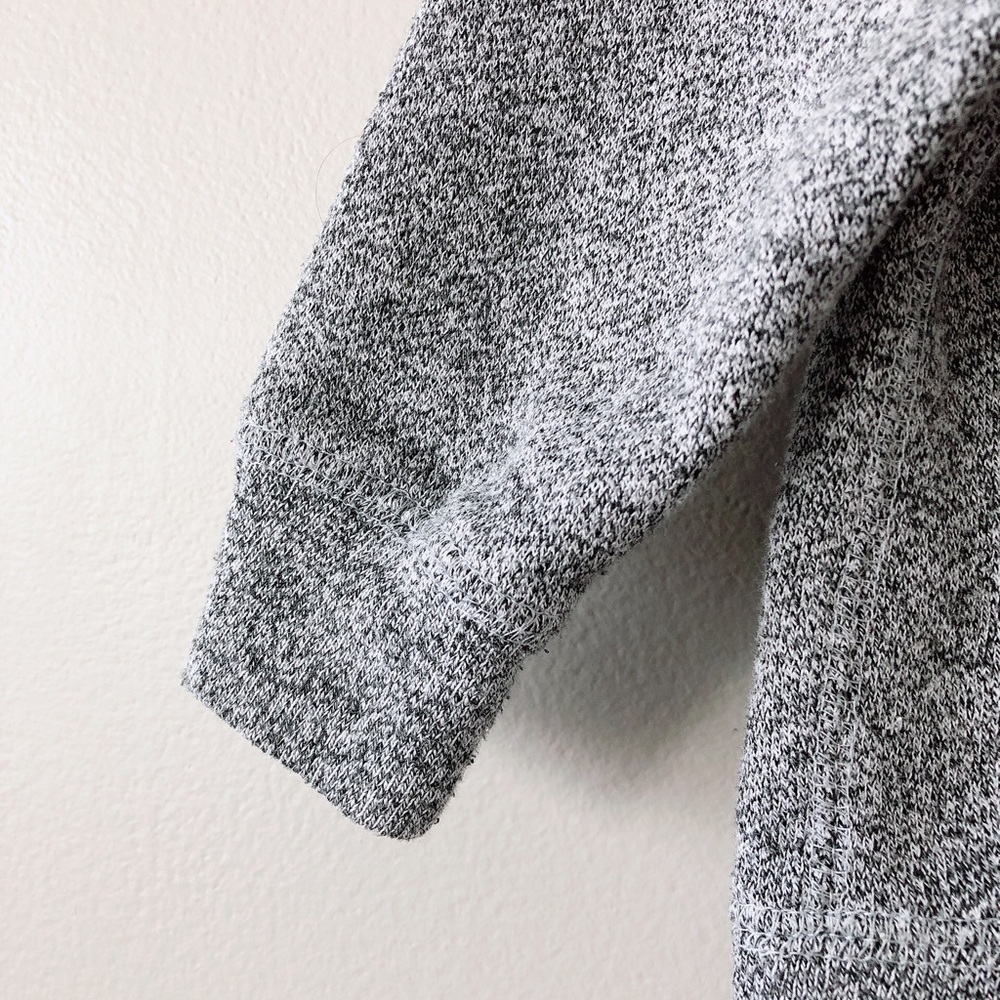Roots Kids Gray Hoodie 18-24m XL - Picture 2 of 12